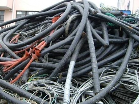 电线电缆回收