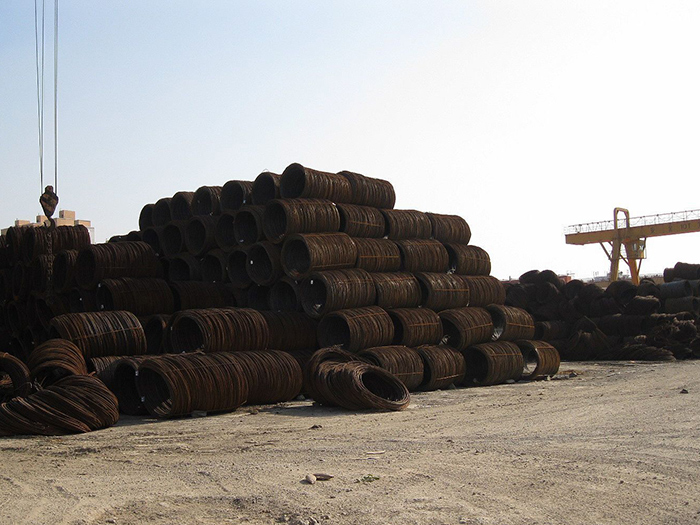 金属材料回收(图1)