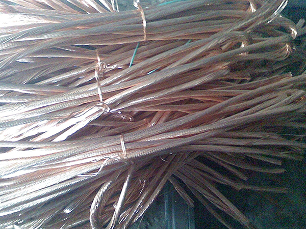 电线电缆回收(图1)