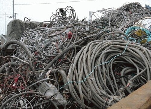 电线电缆回收(图1)