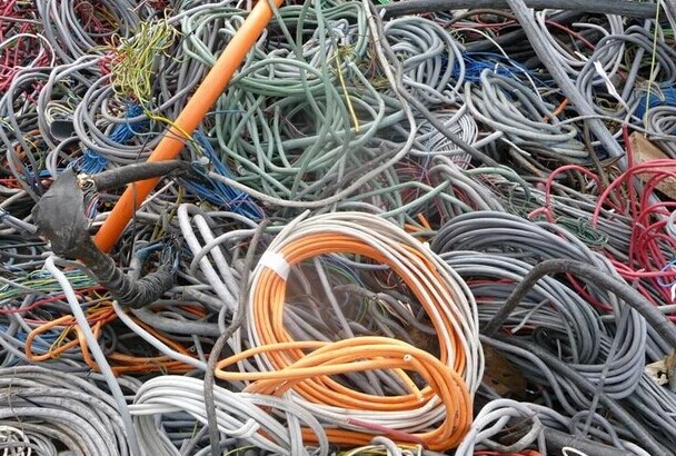 电线电缆回收(图1)