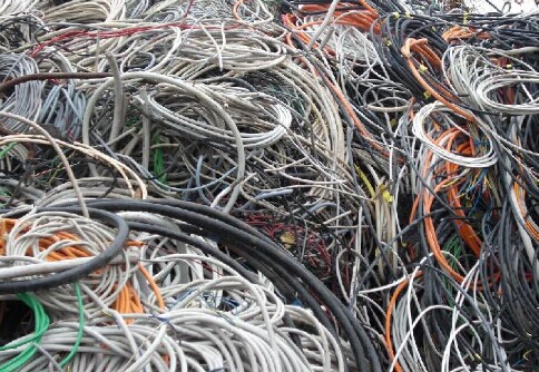 电线电缆回收(图1)