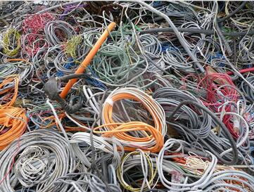 电线电缆回收(图1)