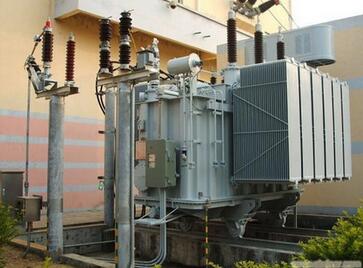 大型变压器回收(图1)