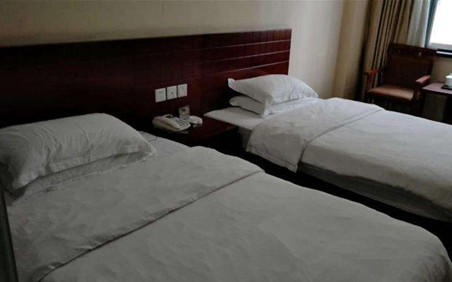 政务区某宾馆(图1)